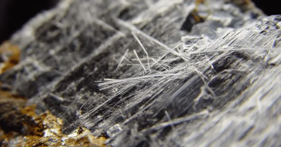 asbestos fiber